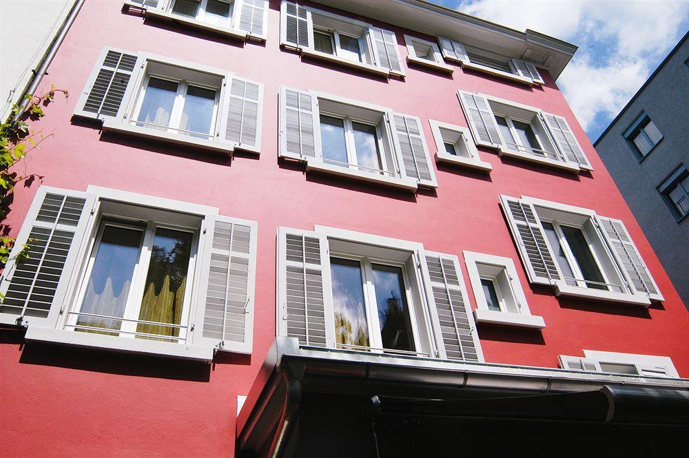 Swiss Star Guesthouse Oerlikon - Contactless Self Check-In Zürih Dış mekan fotoğraf