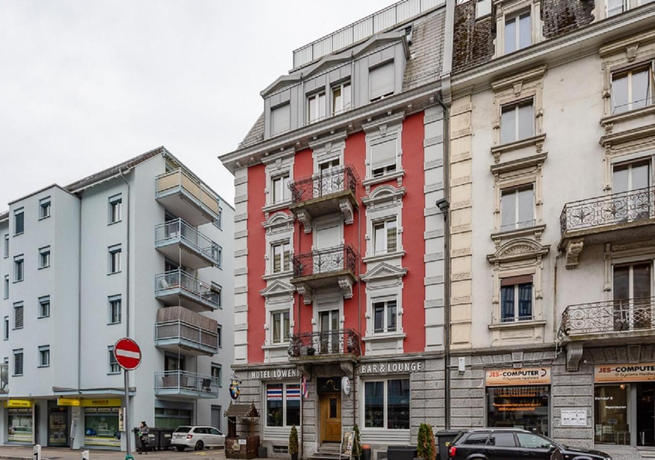 Swiss Star Guesthouse Oerlikon - Contactless Self Check-In Zürih Dış mekan fotoğraf