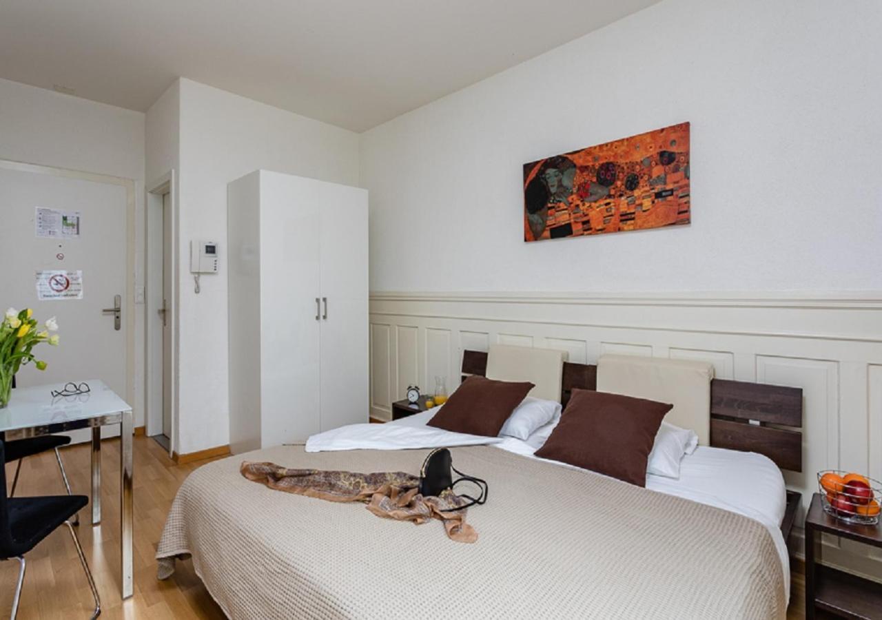 Swiss Star Guesthouse Oerlikon - Contactless Self Check-In Zürih Dış mekan fotoğraf